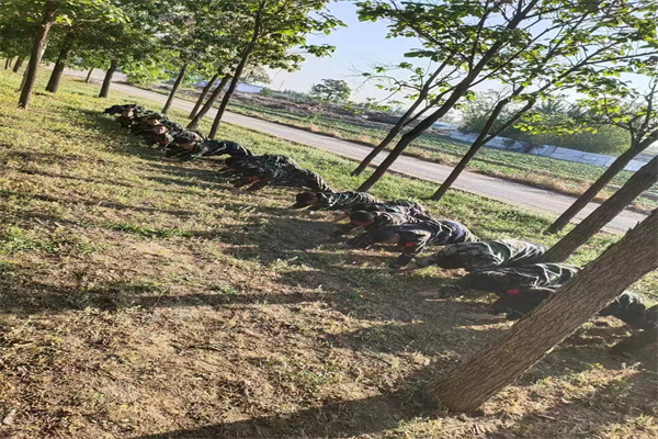 探索石家莊軍昇戶外拓展基地